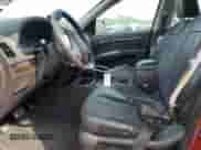 2010 Hyundai Santa Fe Limited with VIN 5NMSK3ABXAH371768, listed as a Copart auction lot 60420985 with 206,087 mi miles and Salvage title. Bid and sale history available at DreamBid. Image 7.