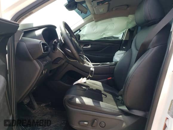 2023 Hyundai Santa Fe XRT with VIN 5NMS6DAJ5PH542520, listed as a Copart auction lot 62056915 with 27,014 mi miles and Salvage title. Bid and sale history available at DreamBid. Image 7.