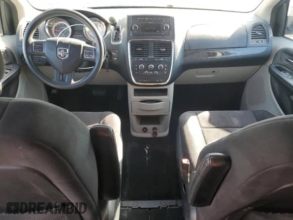 2011 Dodge Grand Caravan Express z VIN 2D4RN4DG8BR724389, wystawiony jako Copart lot #86780825 z przebiegiem 193 650 mil mil oraz Czysty tytuł • Clean title. Historia ofert i sprzedaży dostępna na DreamBid. Obrazek 8.
