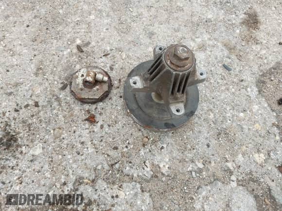 1998 Ford F-150 с VIN 1FTZF1729WKB20668, выставлен на аукционе IAAI как лот 43529646 с пробегом 201 720 миль миль и . История ставок и продаж доступна на DreamBid. Изображение 12.