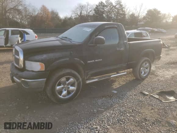 2002 Dodge 1500 z VIN 1D7HU16Z42J156824, wystawiony jako Copart lot #83921074 z przebiegiem 211 226 mil mil oraz Czysty tytuł • Clean title. Historia ofert i sprzedaży dostępna na DreamBid. Obrazek 1.
