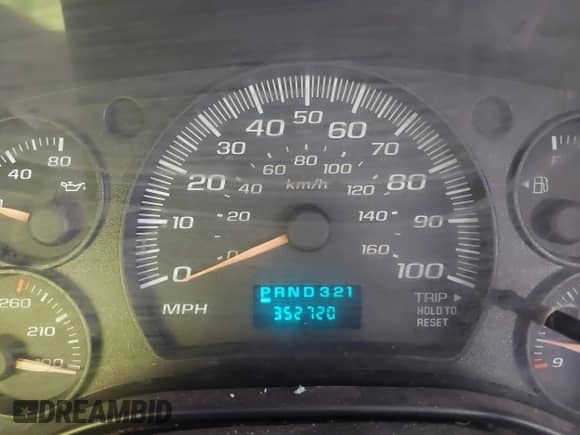 2007 Chevrolet Express Cargo с VIN 1GCGG25V871112916, выставлен на аукционе IAAI как лот 43126040 с пробегом 352 720 миль миль и . История ставок и продаж доступна на DreamBid. Изображение 7.