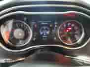 2018 Dodge Challenger GT with VIN 2C3CDZGG6JH334866, listed as a Copart auction lot 82065655 with 86,817 mi miles and Salvage title. Bid and sale history available at DreamBid. Image 9.