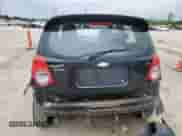 2010 Chevrolet Aveo 1LT с VIN KL1TD6DE1AB052969, выставлен на аукционе Copart как лот 66345344 с пробегом 115 559 миль миль и Списание • Salvage title. История ставок и продаж доступна на DreamBid. Изображение 6.