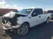 2016 Ford F-150 XL z VIN 1FTEX1C84GFD59450, wystawiony jako Copart lot #80786825 z przebiegiem 136 172 mil mil oraz Szkoda całkowita • Salvage title. Historia ofert i sprzedaży dostępna na DreamBid. Obrazek 1.