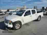 2019 Nissan Frontier S with VIN 1N6AD0ER6KN711687, listed as a Copart auction lot 84560065 with 131,133 mi miles and Salvage title. Bid and sale history available at DreamBid. Image 1.