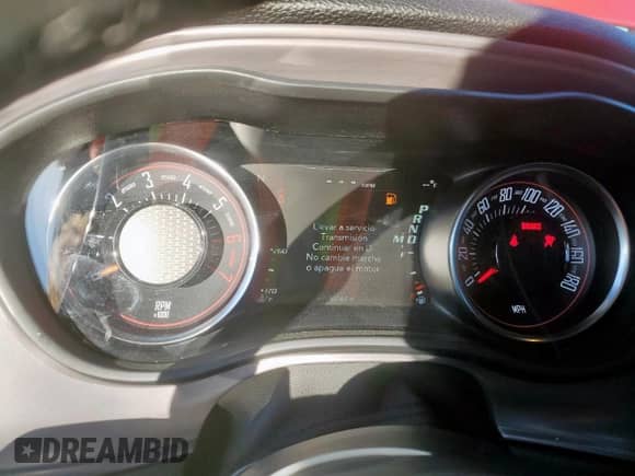 2023 Dodge Challenger R/T Scat Pack с VIN 2C3CDZFJXPH563377, выставлен на аукционе Copart как лот 90672125 с пробегом 30 167 миль миль и Списание • Salvage title. История ставок и продаж доступна на DreamBid. Изображение 9.