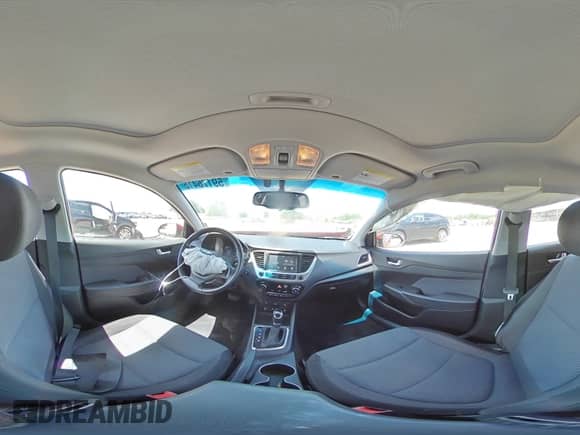 2018 Hyundai Accent Limited с VIN 3KPC34A34JE020443, выставлен на аукционе Copart как лот 59176415 с пробегом 66 345 миль миль и Списание • Salvage title. История ставок и продаж доступна на DreamBid. Изображение 15.