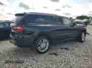 2025 Dodge Durango GT Plus with VIN 1C4RDJDG6SC517815, listed as a Copart auction lot 71627025 with 17,057 mi miles and Non repairable. Bid and sale history available at DreamBid. Image 3.