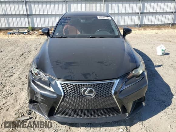 2014 Lexus IS 250 с VIN JTHBF1D27E5007559, выставлен на аукционе Copart как лот 69321325 с пробегом 250 215 миль миль и Списание • Salvage title. История ставок и продаж доступна на DreamBid. Изображение 5.