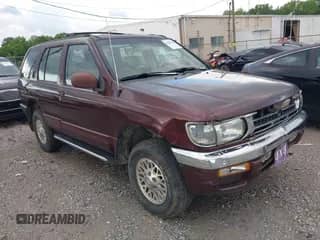 1997 Nissan Pathfinder XE with VIN JN8AR05Y9VW188020, listed as a IAAI auction lot 42298456 with 233,949 mi miles and . Bid and sale history available at DreamBid. Image 1.
