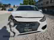 2021 Hyundai Accent SE с VIN 3KPC24A62ME143353, выставлен на аукционе Copart как лот 86153465 с пробегом 81 099 миль миль и На запчасти • Non repairable. История ставок и продаж доступна на DreamBid. Изображение 5.