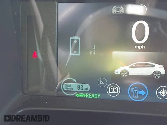 2013 Chevrolet Volt с VIN 1G1RE6E45DU145551, выставлен на аукционе IAAI как лот 43156146 с пробегом 130 779 миль миль и . История ставок и продаж доступна на DreamBid. Изображение 14.