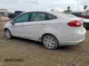 2012 Ford Fiesta S с VIN 3FADP4AJ2CM187180, выставлен на аукционе Copart как лот 85654235 с пробегом 66 269 миль миль и Чистый • Clean title. История ставок и продаж доступна на DreamBid. Изображение 2.