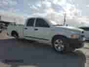 2004 Dodge 1500 SLT with VIN 1D7HA18D74S675390, listed as a Copart auction lot 85751985 with Not provided miles and Salvage title. Bid and sale history available at DreamBid. Image 4.
