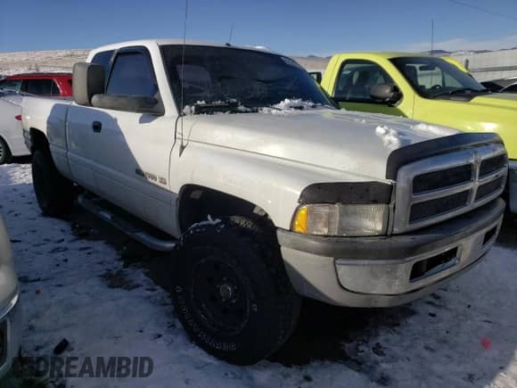 2001 Dodge 1500 с VIN 1B7HF13Y71J272341, выставлен на аукционе Copart как лот 42120275 с пробегом 177 535 миль миль и Списание • Salvage title. История ставок и продаж доступна на DreamBid. Изображение 4.