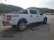 2020 Ford F-150 XLT z VIN 1FTEW1E4XLFA26869, wystawiony jako Copart lot #81442475 z przebiegiem 154 042 mil mil oraz Szkoda całkowita • Salvage title. Historia ofert i sprzedaży dostępna na DreamBid. Obrazek 3.