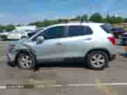 2019 Chevrolet Trax LT с VIN KL7CJLSB7KB962360, выставлен на аукционе IAAI как лот 43148408 с пробегом 103 161 миль миль и . История ставок и продаж доступна на DreamBid. Изображение 15.