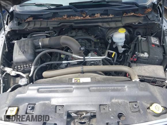 2021 Ram 1500 Tradesman z VIN 3C6RR7KT7MG665242, wystawiony jako IAAI lot #42136657 z przebiegiem 78 486 mil mil oraz . Historia ofert i sprzedaży dostępna na DreamBid. Obrazek 10.