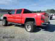2016 GMC Sierra 1500 SLT с VIN 3GTP1NEC4GG324229, выставлен на аукционе Copart как лот 80678965 с пробегом 86 972 миль миль и Списание • Salvage title. История ставок и продаж доступна на DreamBid. Изображение 2.