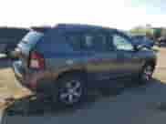 2017 Jeep Compass High Altitude с VIN 1C4NJCEB0HD189400, выставлен на аукционе Copart как лот 81096305 с пробегом 47 235 миль миль и Списание • Salvage title. История ставок и продаж доступна на DreamBid. Изображение 3.