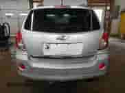 2013 Chevrolet Captiva Sport LTZ с VIN 3GNAL4EK0DS598187, выставлен на аукционе Copart как лот 78989134 с пробегом 107 198 миль миль и Списание • Salvage title. История ставок и продаж доступна на DreamBid. Изображение 6.