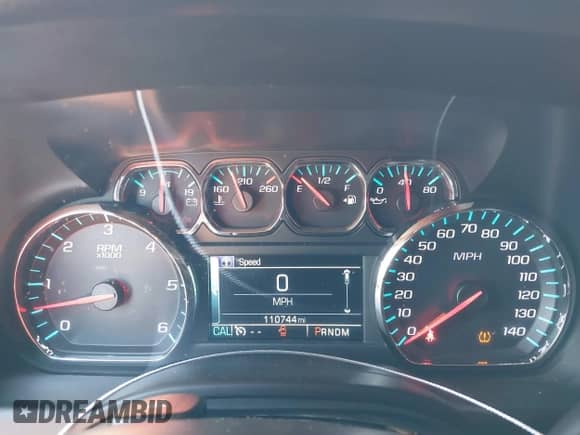 2016 Chevrolet Tahoe LS z VIN 1GNSCAKCXGR482874, wystawiony jako IAAI lot #42016639 z przebiegiem 110 744 mil mil oraz . Historia ofert i sprzedaży dostępna na DreamBid. Obrazek 7.