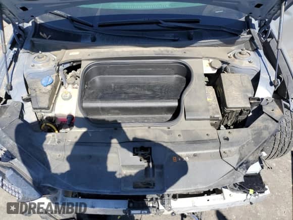 2023 Hyundai Ioniq 6 Limited z VIN KMHM54AA7PA035426, wystawiony jako Copart lot #66664615 z przebiegiem 89 963 mil mil oraz Szkoda całkowita • Salvage title. Historia ofert i sprzedaży dostępna na DreamBid. Obrazek 11.