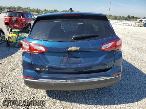 2020 Chevrolet Equinox LT с VIN 3GNAXKEV9LL290219, выставлен на аукционе Copart как лот 84187465 с пробегом 48 692 миль миль и Списание • Salvage title. История ставок и продаж доступна на DreamBid. Изображение 6.