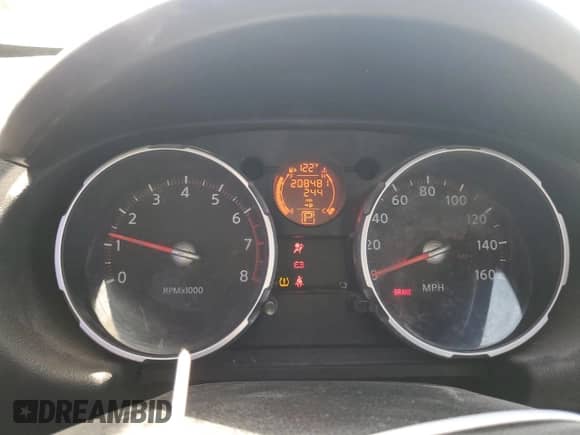 2009 Nissan Rogue SL z VIN JN8AS58V19W437869, wystawiony jako Copart lot #66903925 z przebiegiem 208 481 mil mil oraz Szkoda całkowita • Salvage title. Historia ofert i sprzedaży dostępna na DreamBid. Obrazek 9.