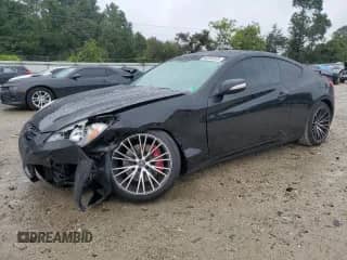 2010 Hyundai Genesis Coupe Track с VIN KMHHU6KH1AU023578, выставлен на аукционе Copart как лот 80390335 с пробегом 129 065 миль миль и Списание • Salvage title. История ставок и продаж доступна на DreamBid. Изображение 1.