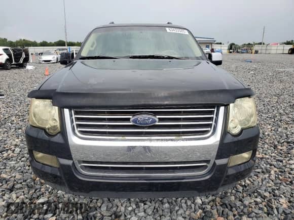 2006 Ford Explorer Limited with VIN 1FMEU65876UA48376, listed as a Copart auction lot 63433505 with 229,600 mi miles and Salvage title. Bid and sale history available at DreamBid. Image 5.