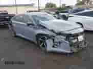 2022 Honda Accord Sport с VIN 1HGCV1F35NA036422, выставлен на аукционе IAAI как лот 42760881 с пробегом 119 066 миль миль и . История ставок и продаж доступна на DreamBid. Изображение 1.