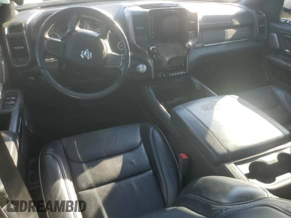 2019 Ram 1500 Limited z VIN 1C6SRFHTXKN664514, wystawiony jako Copart lot #82245125 z przebiegiem 94 759 mil mil oraz Szkoda całkowita • Salvage title. Historia ofert i sprzedaży dostępna na DreamBid. Obrazek 8.