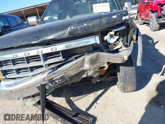 1994 Dodge Dakota z VIN 1B7GL23Y3RS666631, wystawiony jako IAAI lot #41767014 z przebiegiem 236 956 mil mil oraz . Historia ofert i sprzedaży dostępna na DreamBid. Obrazek 12.