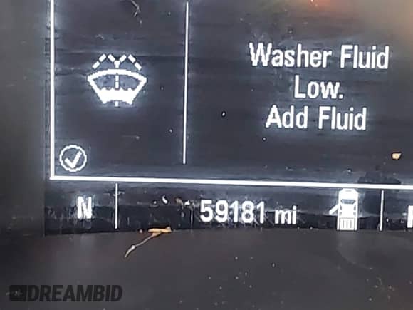 2021 Chevrolet Colorado 4WD LT with VIN 1GCGTCEN1M1105688, listed as a IAAI auction lot 42390000 with 59,181 mi miles and . Bid and sale history available at DreamBid. Image 16.