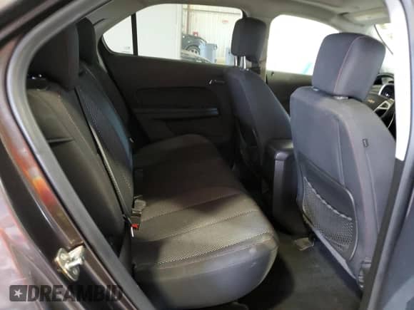 2015 Chevrolet Equinox LT with VIN 2GNFLFEK7F6221729, listed as a Copart auction lot 53292595 with 144,797 mi miles and Salvage title. Bid and sale history available at DreamBid. Image 11.