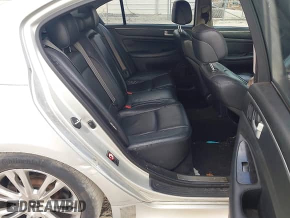 2012 Hyundai Genesis 3.8L z VIN KMHGC4DD9CU182154, wystawiony jako IAAI lot #41605625 z przebiegiem 193 238 mil mil oraz . Historia ofert i sprzedaży dostępna na DreamBid. Obrazek 8.