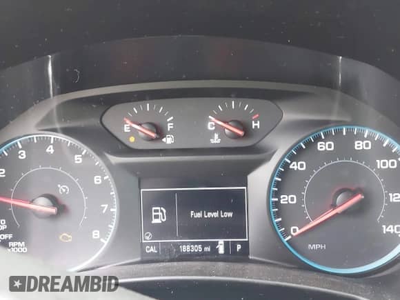 2018 Chevrolet Equinox LT z VIN 3GNAXSEV5JS595963, wystawiony jako IAAI lot #43358877 z przebiegiem 188 305 mil mil oraz . Historia ofert i sprzedaży dostępna na DreamBid. Obrazek 7.