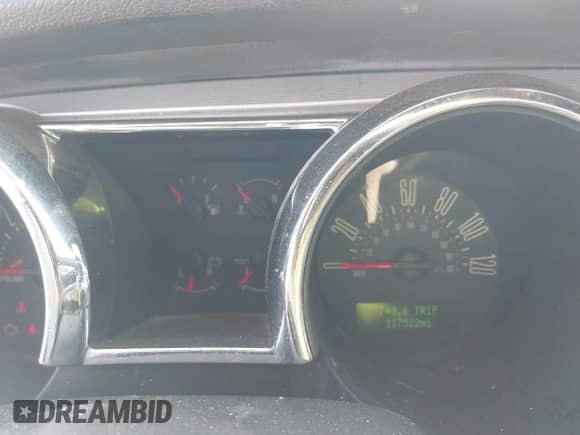 2006 Ford Mustang Standard с VIN 1ZVFT84N865148718, выставлен на аукционе IAAI как лот 43151483 с пробегом 117 522 миль миль и . История ставок и продаж доступна на DreamBid. Изображение 7.