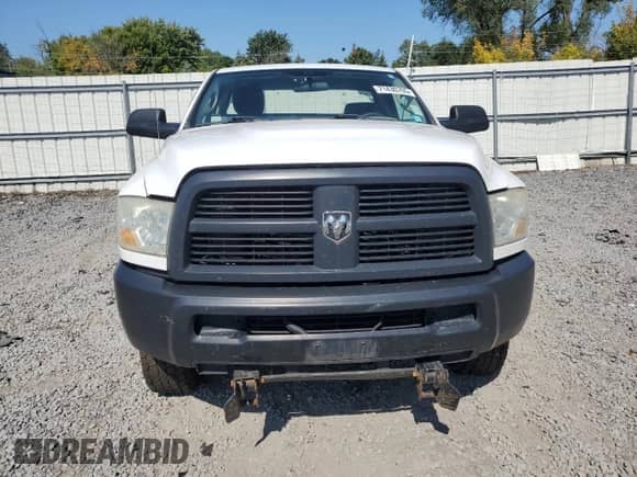 2012 Dodge RAM with VIN 3C6LD5AT6CG188862, listed as a Copart auction lot 71430705 with 116,034 mi miles and Salvage title. Bid and sale history available at DreamBid. Image 5.