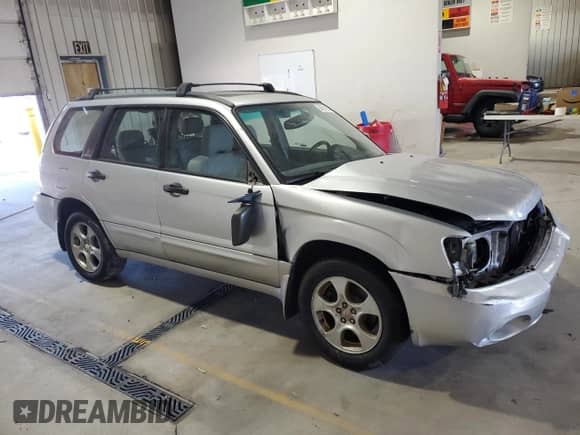 2004 Subaru Forester XS с VIN JF1SG65664H759883, выставлен на аукционе Copart как лот 84651935 с пробегом 250 749 миль миль и Списание • Salvage title. История ставок и продаж доступна на DreamBid. Изображение 4.