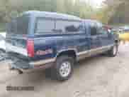 1995 Chevrolet Silverado 2500 с VIN 2GCFK29K4S1278878, выставлен на аукционе IAAI как лот 43446389 с пробегом 112 343 миль миль и . История ставок и продаж доступна на DreamBid. Изображение 4.