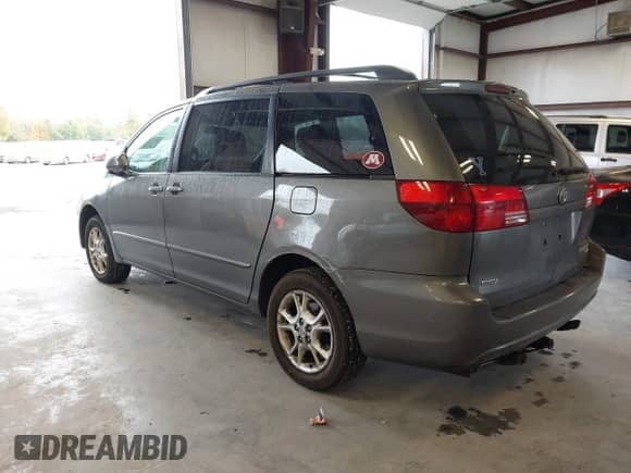 2004 Toyota Sienna XLE z VIN 5TDBA22C14S015263, wystawiony jako IAAI lot #43559835 z przebiegiem 114 153 mil mil oraz . Historia ofert i sprzedaży dostępna na DreamBid. Obrazek 3.