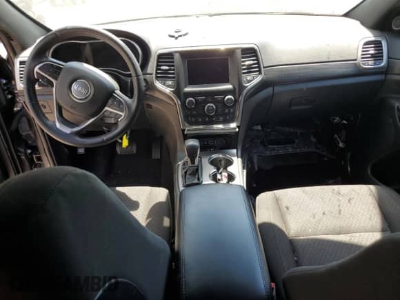 2021 Jeep Grand Cherokee Laredo E z VIN 1C4RJFAG7MC840672, wystawiony jako Copart lot #65390935 z przebiegiem 40 055 mil mil oraz Szkoda całkowita • Salvage title. Historia ofert i sprzedaży dostępna na DreamBid. Obrazek 8.