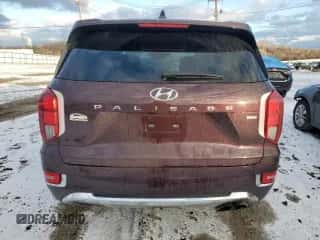 2020 Hyundai Palisade Limited с VIN KM8R5DHE3LU138270, выставлен на аукционе Copart как лот 80955453 с пробегом 62 973 миль миль и . История ставок и продаж доступна на DreamBid. Изображение 6.