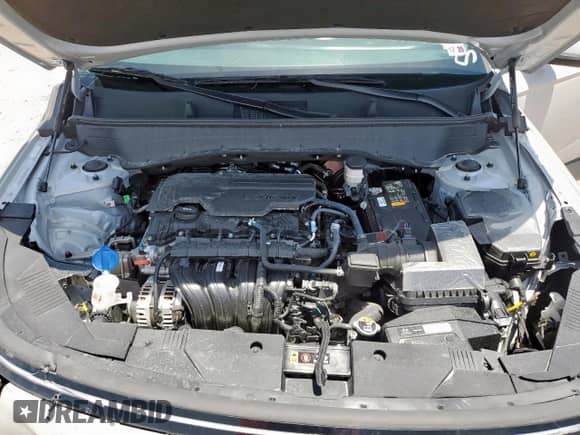 2024 Hyundai Kona SE с VIN KM8HA3AB6RU040862, выставлен на аукционе Copart как лот 58182515 с пробегом 6 498 миль миль и Списание • Salvage title. История ставок и продаж доступна на DreamBid. Изображение 11.