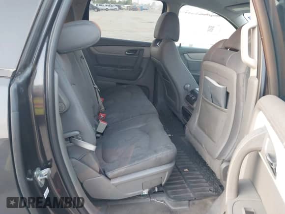 2017 Chevrolet Traverse LS with VIN 1GNKRFED0HJ226873, listed as a IAAI auction lot 43246711 with 103,525 mi miles and . Bid and sale history available at DreamBid. Image 8.