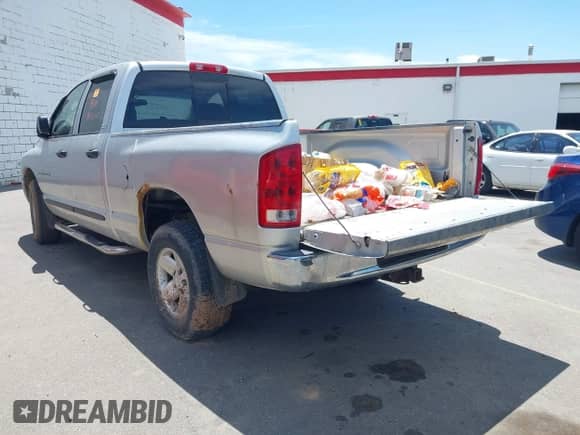 2002 Dodge 1500 with VIN 3D7HU18NX2G157441, listed as a IAAI auction lot 42317729 with 216,874 mi miles and . Bid and sale history available at DreamBid. Image 3.