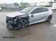 2018 Toyota Camry XSE with VIN 4T1BZ1HK8JU013871, listed as a IAAI auction lot 42603289 with 70,522 mi miles and . Bid and sale history available at DreamBid. Image 16.